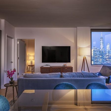 Deedee'S Sky Rise Apartments At Newport II Jersey City Exteriör bild