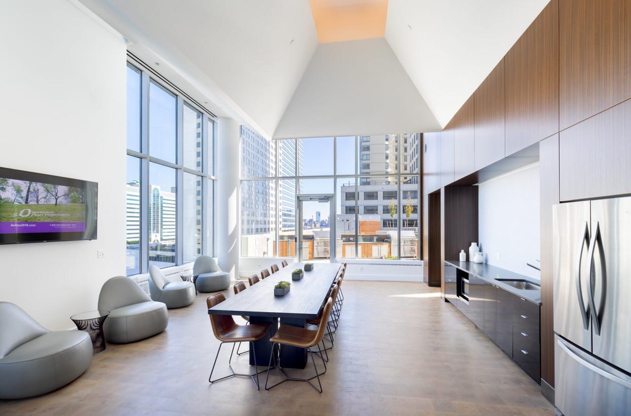 Deedee'S Sky Rise Apartments At Newport II Jersey City Exteriör bild