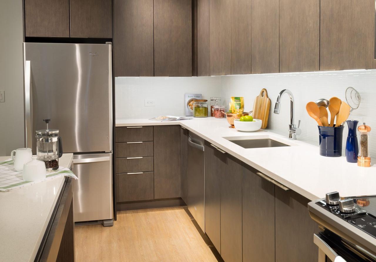 Deedee'S Sky Rise Apartments At Newport II Jersey City Exteriör bild