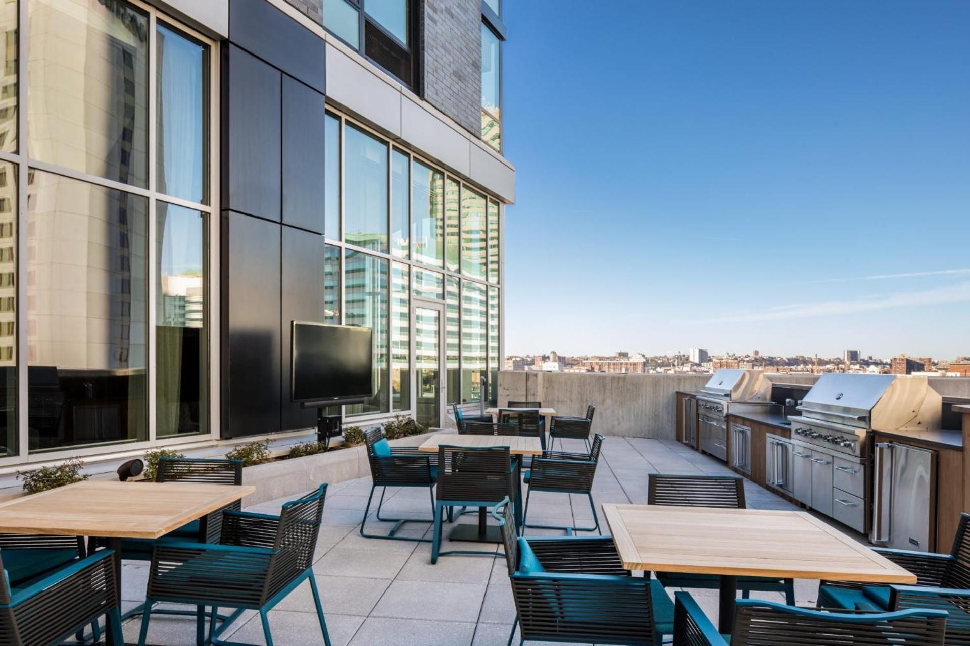 Deedee'S Sky Rise Apartments At Newport II Jersey City Exteriör bild
