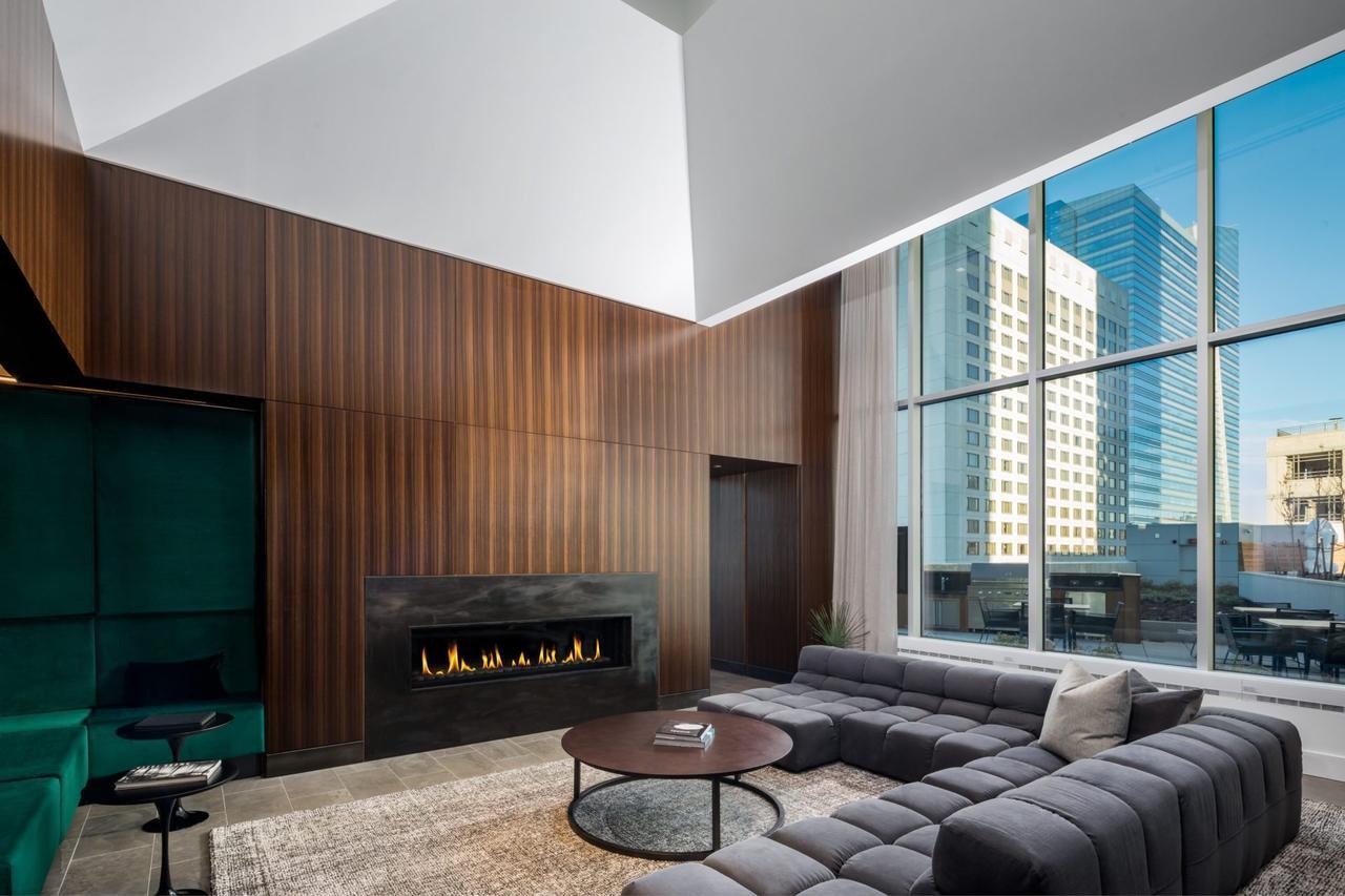 Deedee'S Sky Rise Apartments At Newport II Jersey City Exteriör bild