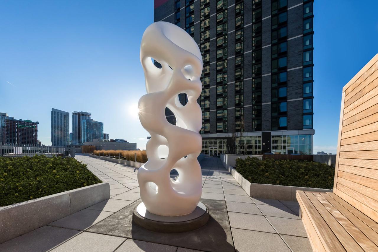 Deedee'S Sky Rise Apartments At Newport II Jersey City Exteriör bild