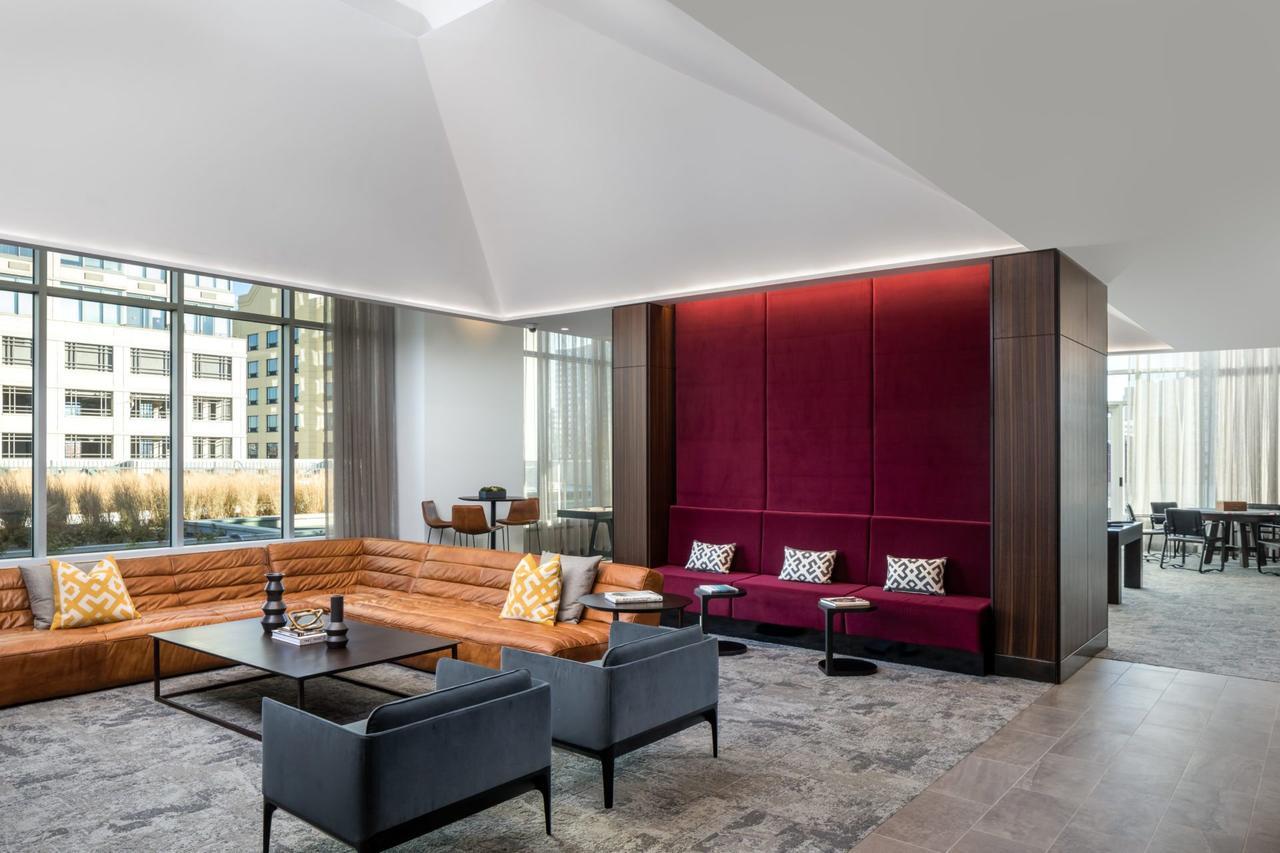 Deedee'S Sky Rise Apartments At Newport II Jersey City Exteriör bild