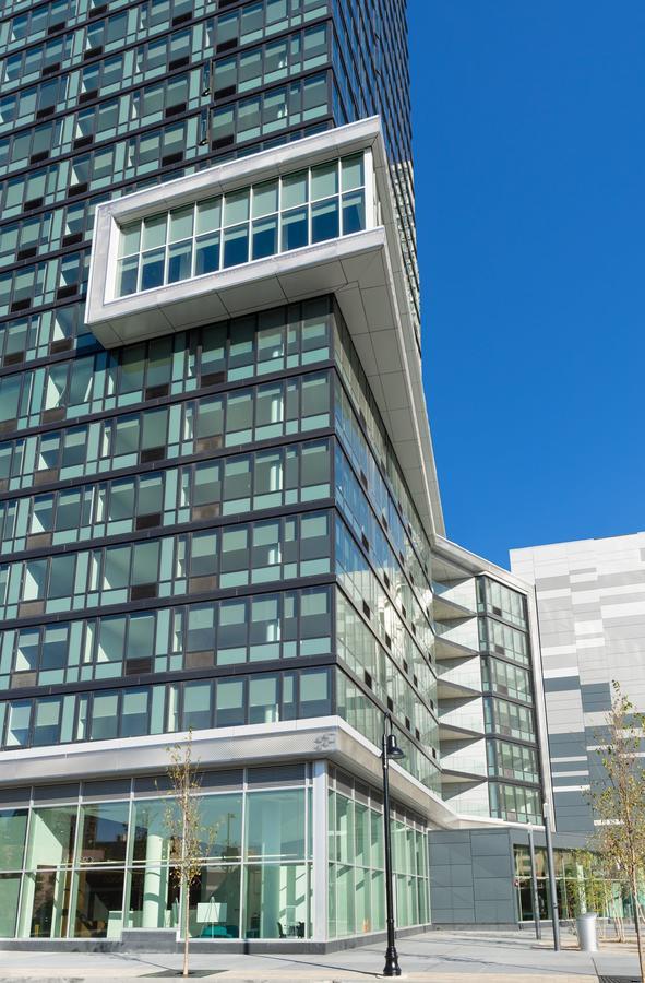 Deedee'S Sky Rise Apartments At Newport II Jersey City Exteriör bild
