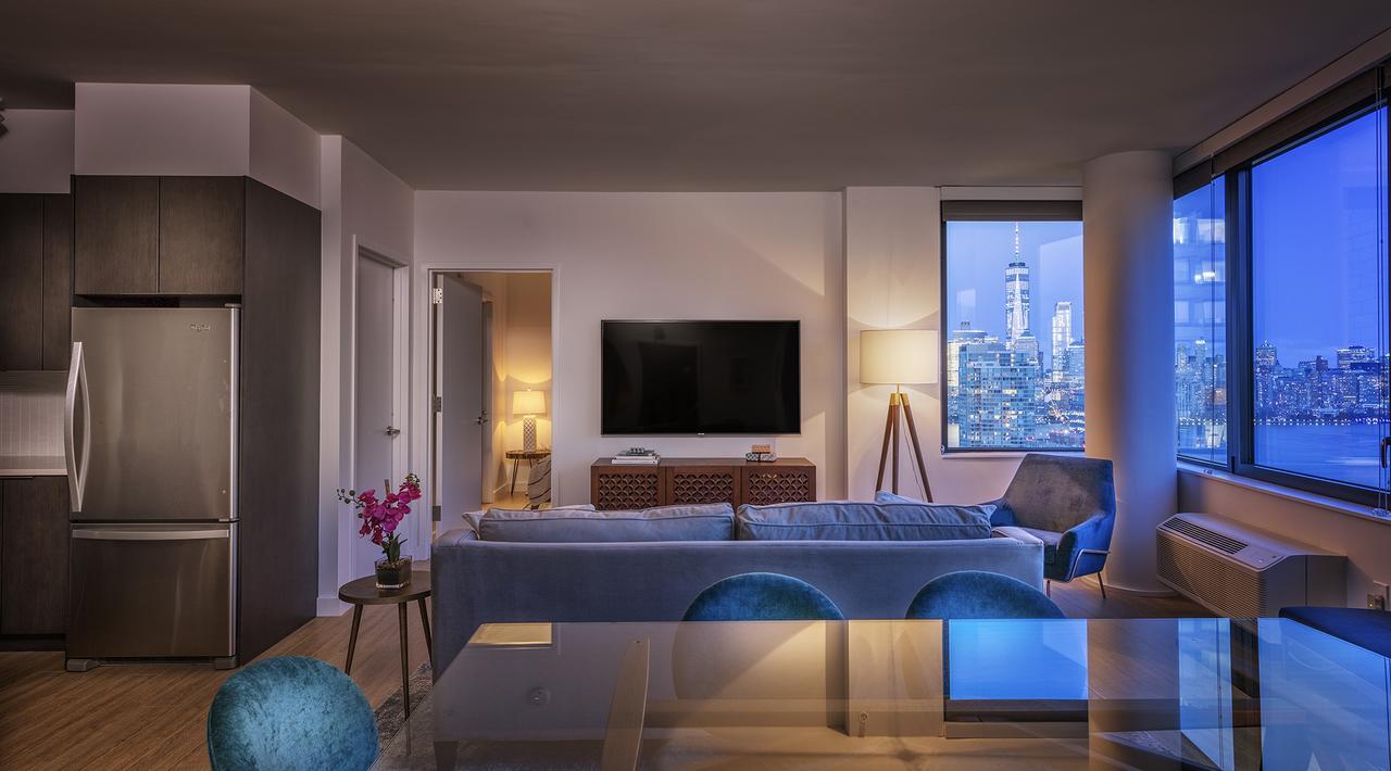 Deedee'S Sky Rise Apartments At Newport II Jersey City Exteriör bild