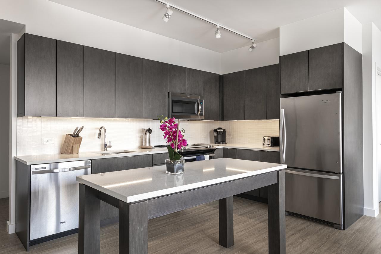 Deedee'S Sky Rise Apartments At Newport II Jersey City Exteriör bild