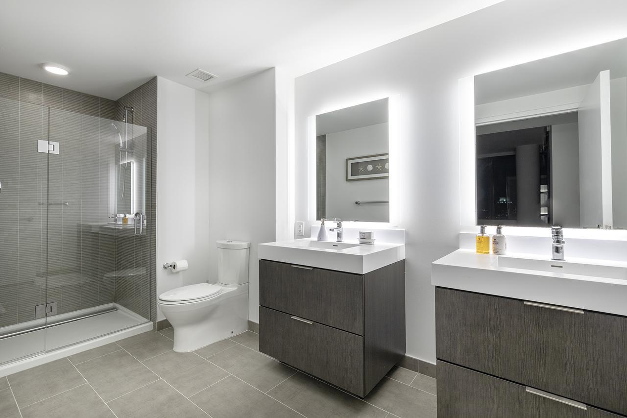 Deedee'S Sky Rise Apartments At Newport II Jersey City Exteriör bild