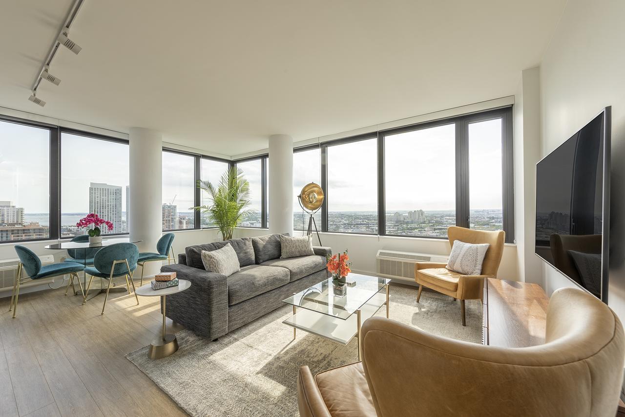Deedee'S Sky Rise Apartments At Newport II Jersey City Exteriör bild
