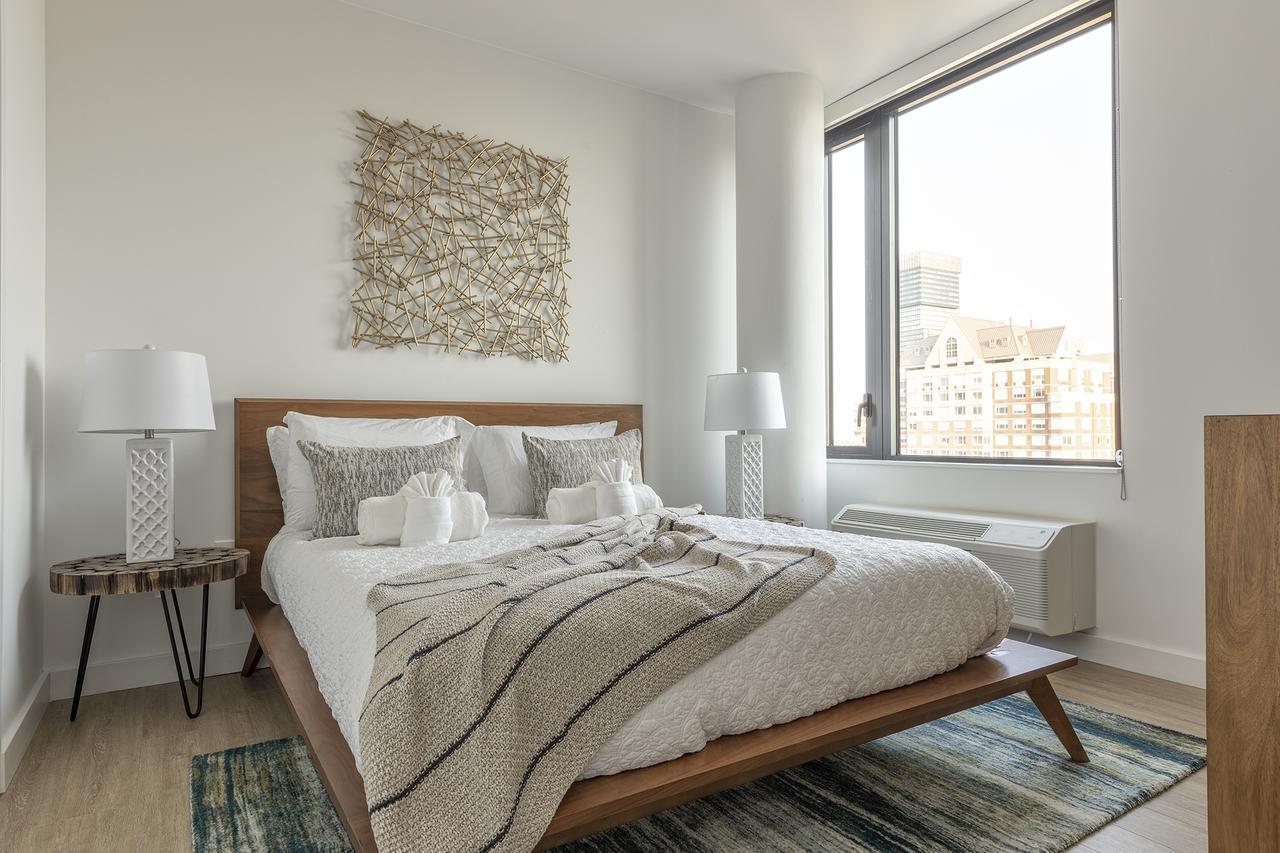 Deedee'S Sky Rise Apartments At Newport II Jersey City Exteriör bild