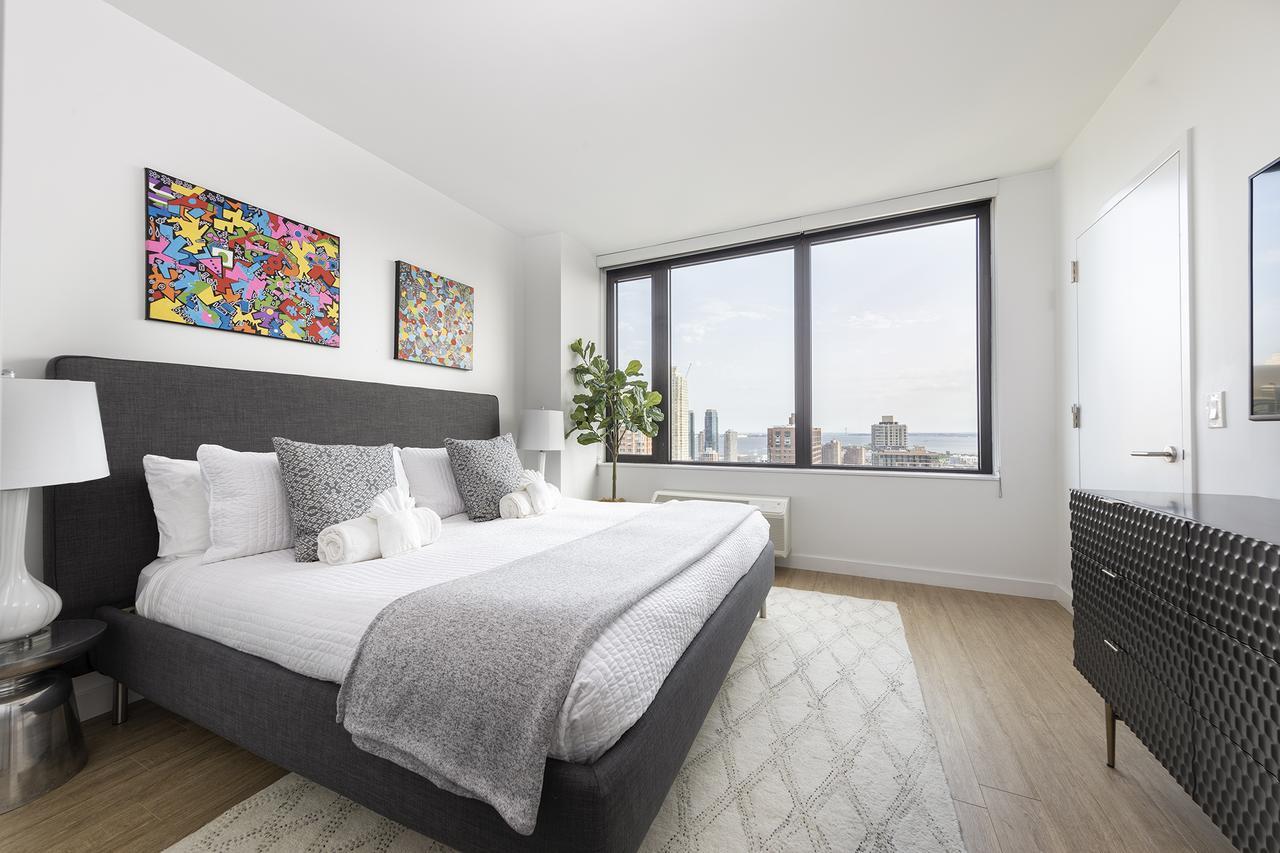Deedee'S Sky Rise Apartments At Newport II Jersey City Exteriör bild