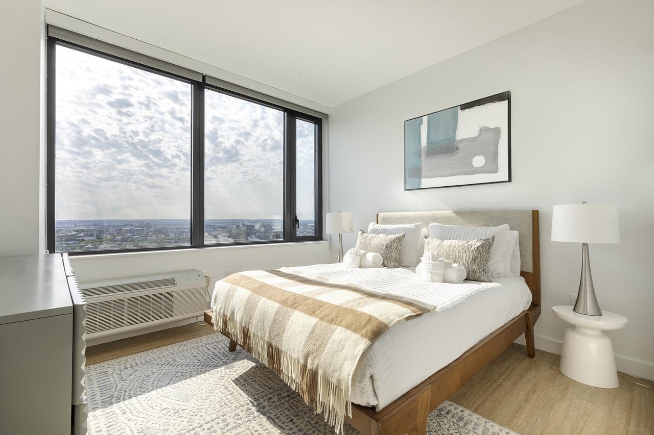 Deedee'S Sky Rise Apartments At Newport II Jersey City Exteriör bild