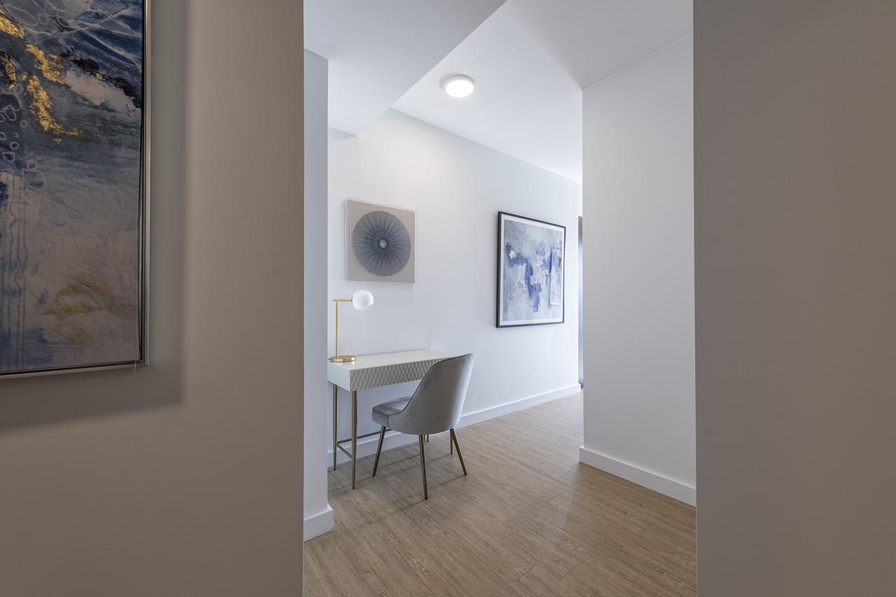 Deedee'S Sky Rise Apartments At Newport II Jersey City Exteriör bild